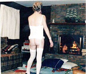 More Old Polaroid Cocksluts