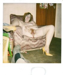 More Old Polaroid Cocksluts