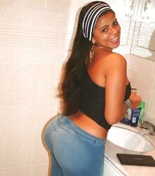 Mixage beurette arab bum ass
