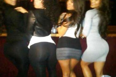 Mixage beurette arab bum ass