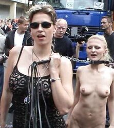 CFNF - Clad Woman Bare Woman Vol.