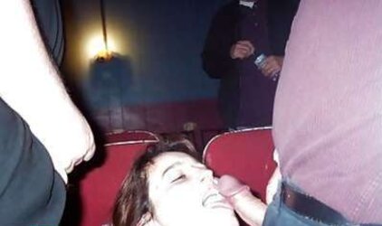 A NIGHT AT THE THEATRE FEMMES?