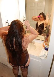 Mexican PLUMPER Granny