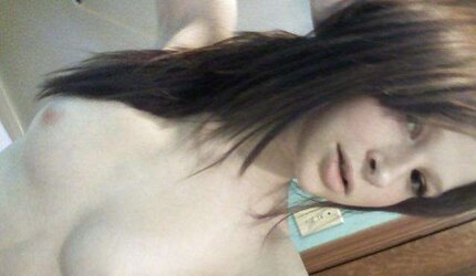 nineteen years old jaw-dropping chick