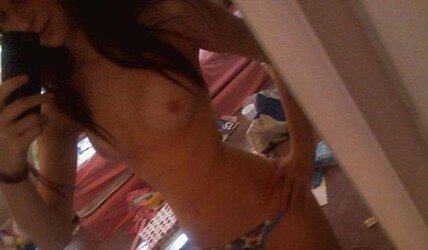 nineteen years old jaw-dropping chick