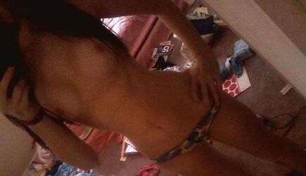 nineteen years old jaw-dropping chick
