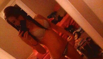 nineteen years old jaw-dropping chick