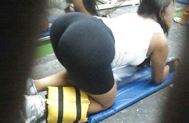Negras Rabudas e gostosas do Brasil