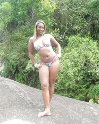 Negras Rabudas e gostosas do Brasil