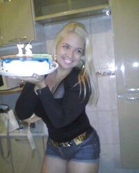 Brazilian Female
