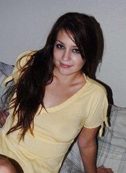 My fantastic Ex-Gf displays her innate orbs