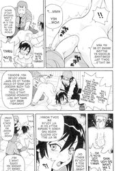 (HENTAI Comic) Let