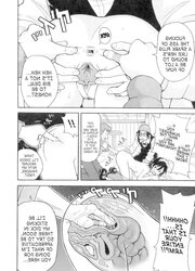 (HENTAI Comic) Let