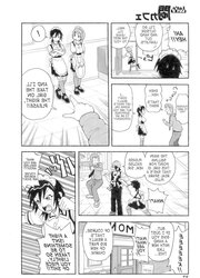 (HENTAI Comic) Let