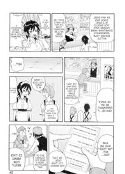 (HENTAI Comic) Let
