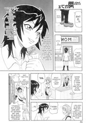 (HENTAI Comic) Let