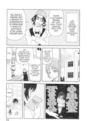 (HENTAI Comic) Let