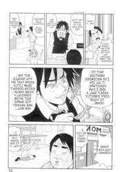 (HENTAI Comic) Let