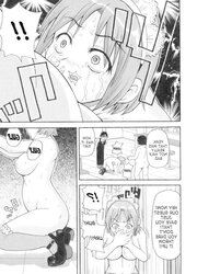 (HENTAI Comic) Let