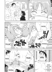 (HENTAI Comic) Let
