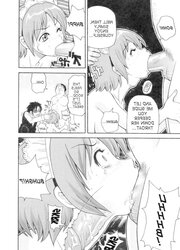 (HENTAI Comic) Let