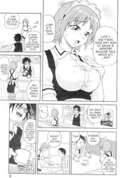 (HENTAI Comic) Let