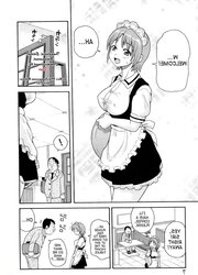 (HENTAI Comic) Let
