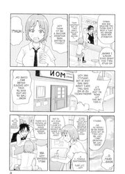 (HENTAI Comic) Let