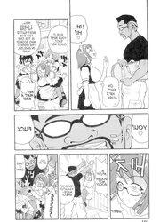 (HENTAI Comic) Let