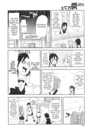 (HENTAI Comic) Let