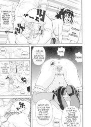 (HENTAI Comic) Let