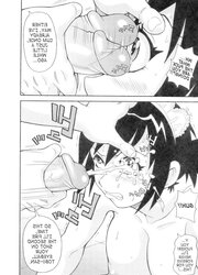 (HENTAI Comic) Let