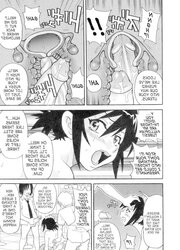 (HENTAI Comic) Let
