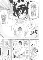 (HENTAI Comic) Let