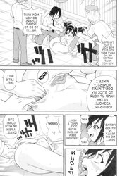 (HENTAI Comic) Let