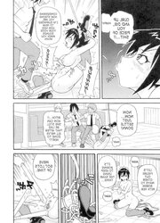 (HENTAI Comic) Let