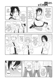 (HENTAI Comic) Let