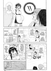(HENTAI Comic) Let