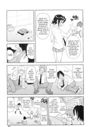 (HENTAI Comic) Let