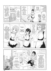(HENTAI Comic) Let