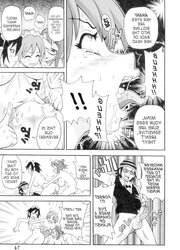(HENTAI Comic) Let