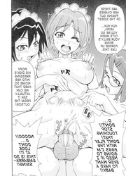 (HENTAI Comic) Let