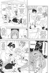 (HENTAI Comic) Let