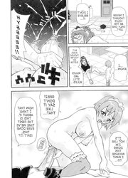 (HENTAI Comic) Let
