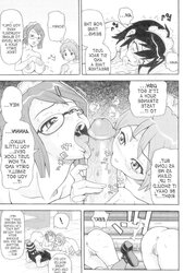 (HENTAI Comic) Let
