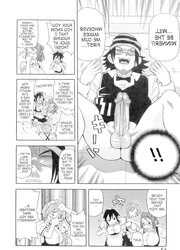 (HENTAI Comic) Let