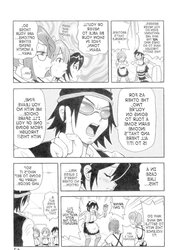 (HENTAI Comic) Let