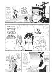 (HENTAI Comic) Let