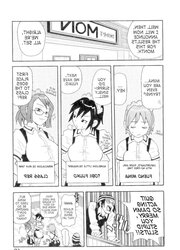 (HENTAI Comic) Let