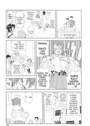 (HENTAI Comic) Let